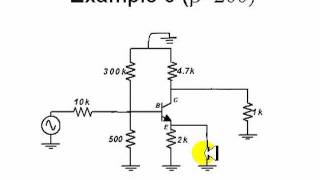 EECE 251  BJT Tutorial C cut off [upl. by Roseanna985]