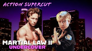 MARTIAL LAW 2  ACTION SUPERCUT [upl. by Nahtnanhoj]