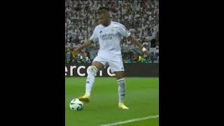 Mbappe vs Atalanta🔥🤩 mbappe futbol football viralvideo realmadrid edit cr7 cristianoronaldo [upl. by Sivet]