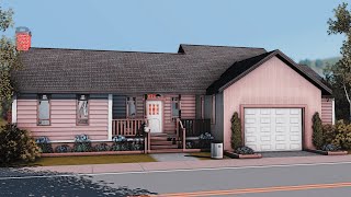 The Sims 3  “El” Urban Sprawl  Base Game Renovations [upl. by Nylakcaj598]