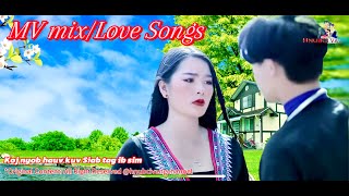 MV MixLove Songs video mv 2024 [upl. by Yerahcaz]