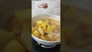 Enga veetu poosanikai sambar 🤤 [upl. by Bellina922]