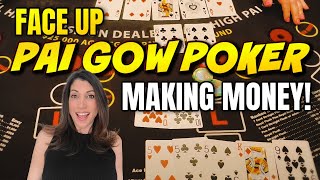 🔵 Whats All the Hype About Face Up Pai Gow Poker in Las Vegas paigow poker slot500club [upl. by Samford]