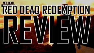 Red Dead Redemption review [upl. by Gine]