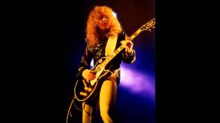 Thin Lizzy  Emerald Robertson Solo Live 76 Cleveland [upl. by Coffin280]