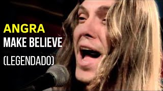 Angra  Make Believe  Legendado Acústico Showlivre  HD [upl. by Asilrahc326]