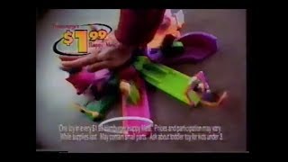 McDonalds Happy Meal ad  An Extremely Goofy Movie Full version 2000 [upl. by Neelehtak93]