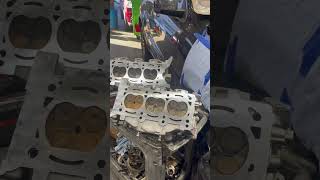 Reparación de cabezas de jeep gran cheroque  motor 36 limited [upl. by Neitsirhc]