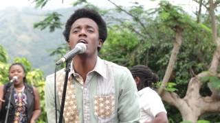 Romain Virgo  Stay with me cover Jussbuss Acoustic  Season 2 [upl. by Akeyla]