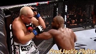 Rashad Evans vs Tito Ortiz 2 Highlights Back In Contention ufc mma rashadevans titoortiz [upl. by Llertnod519]