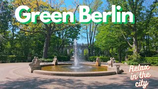 Berlin Germany  Green Bike Tour to Berghain Prenzlauer Berg  Friedrichshain [upl. by Malcah]