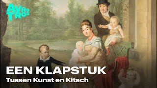 Familiestuk blijkt echte Adriaan De Lelie  Tussen Kunst en Kitsch [upl. by Knighton348]