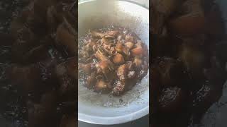 Your favorite adobo food newvideo anykindrelly cooking shorts [upl. by Atthia419]