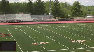 ChurchvilleChili High School vs Brockport High School Mens Varsity Lacrosse [upl. by Jamnis]