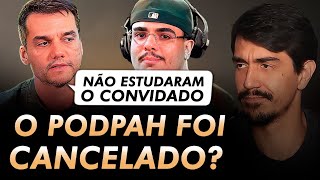 PODPAH Cancelado por ser quotFÚTILquot Análise Metaforando [upl. by Voe784]