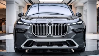 2025 BMW X1 First Drive  Discover the Power and Elegance [upl. by Etteniotnna826]