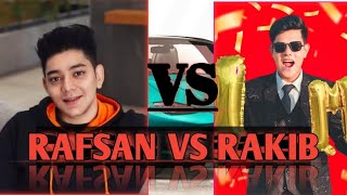 Rafsan TheChotobhai VS Rakib Hossain viral rakibhossain rafsanthesottovai viralvideo viral [upl. by Dublin511]