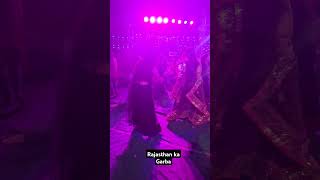 Garba Rajasthan Dandiya program [upl. by Llenyl]