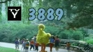 Sesame Street Episode 3889 Full Recreation [upl. by Xever]