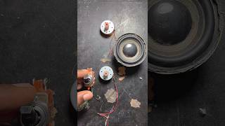 Sound testing • Dc motor [upl. by Drawdesemaj489]