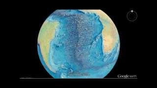 First Ocean Floor Maps [upl. by Birmingham]