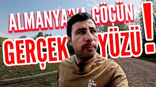 ALMANYA’DAKİ YAŞAMINDA BU ZORLUKLARI GÖZE ALABİLECEK MİSİN  Göçün Gerçek Yüzü [upl. by Lladnor123]