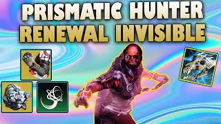 This Is Stupid One Aspect Can Make You Invisible From Any Source New Ascension Aspect  Destiny 2 [upl. by Kannav]