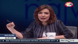 Mata Najwa  Politik Jenaka  Part3 [upl. by Orvie]