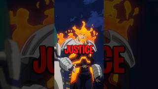 Endeavor Shows NO MERCY💀🔥  My Hero Academia Abridged shorts [upl. by Melania]