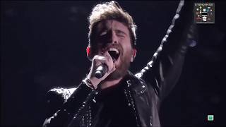 Xfactor 2017 Italy Live06 Lorenzo Licitra Who wants to live forever [upl. by Artemis]