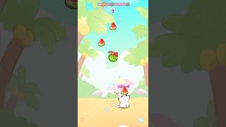 🐱Cat World Music Gameplay 001 shorts cat catlover [upl. by Hamid624]