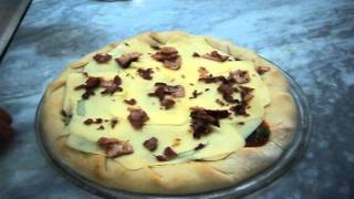 pizza de escarola [upl. by Button]