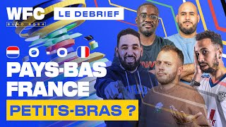 ⚽ Debrief PaysBas  France 00  Euro 2024 [upl. by Cly]