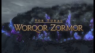 【FFXIV Dawntrail】 Dungeon  Worqor Zormor [upl. by Fendig274]