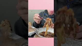 Eating show ramen man mukbang eatingalone asmr eatingshow [upl. by Bertie49]