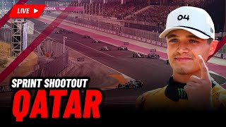 🔴 Sprint Shootout EN VIVO  GP DE QATAR [upl. by Nicram]