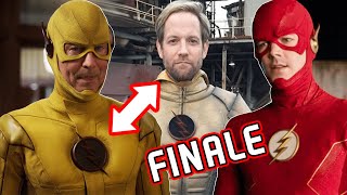 Reverse Flash Kills SPOILER Will The Reverse Flashes Team Up  The Flash Season 8 FINALE Teaser [upl. by Joete]