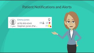 Sensei Cloud Using Patient Notifications and Alerts Whats New Demo [upl. by Fezoj664]