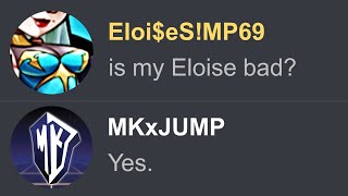 When should you STOP USING ELOISE in IDLE HEROES [upl. by Verine]