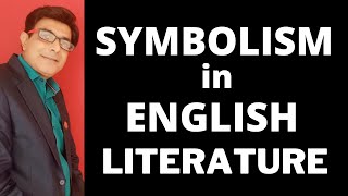 Symbolism in English Literature II Symbolism Meaning Examples and Notes II Literary Movements [upl. by Callan]