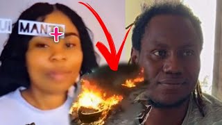 🚨VIDEO YA PAMELA BATUMBI YENA CAMEROUNE NA ZEMI😢EPAI YA MOBALI NAYE PONA NINI BOYE🙆‍♀️ATIKI MUANA [upl. by Boyden]