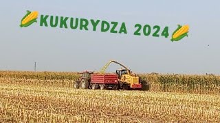 🌽 Kukurydza 2024🌽 [upl. by Netsirt969]