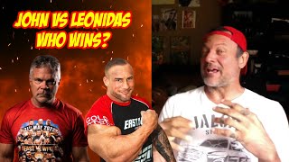 Devon Larratt predicts the John Brzenk vs Leonidas Arkona Supermatch [upl. by Toile]