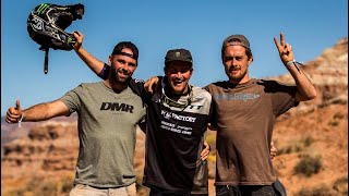 THE ROAD TO RAMPAGE 2019 BEHIND THE SCENES WITH TEAM GB 🇬🇧 Brendog Odub and Deaks [upl. by Rysler]