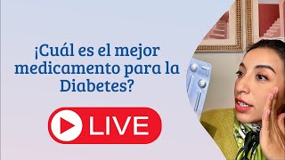 ¿Cuál es el mejor medicamento para la diabetes [upl. by Anim]