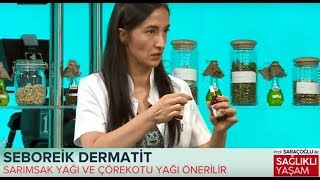 Seboreik Dermatit Nedir Nasıl Tedavi Edilir [upl. by Lilithe]