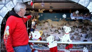 Weavers Winter Wonderland in Rohnert Park [upl. by Parris]