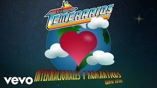 Los Temerarios  Como Ayer Animated Video [upl. by Emyam364]