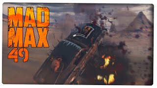 MAD MAX 49 GER4K Der Wüstenfuchs [upl. by Ailekahs]