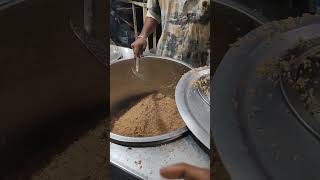 Malleswaram 8th main road fried rice dexa Paradise one plate Rs 80 [upl. by Arutak]